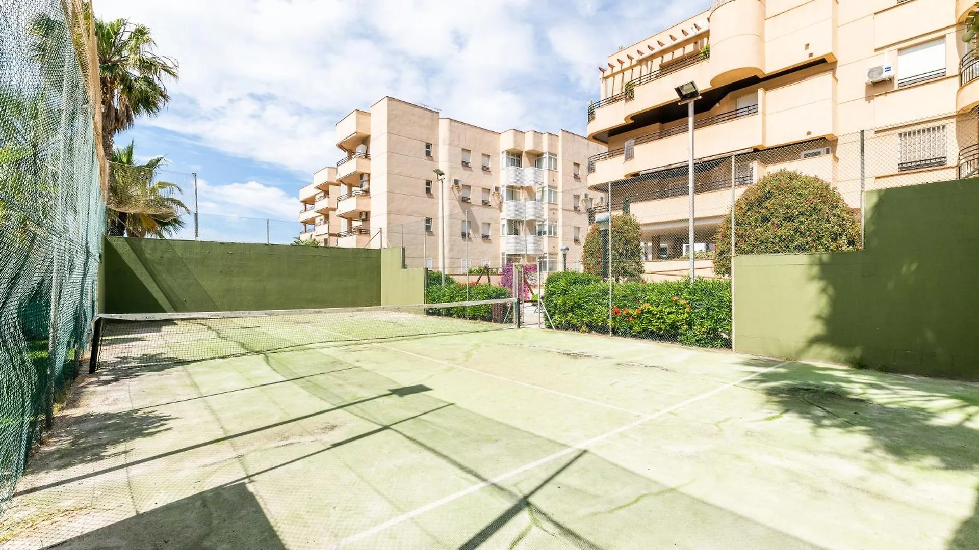 Marina Azul Atico Junto Al Mar En Salobrena Con Parking Gratis Apartment 0*,