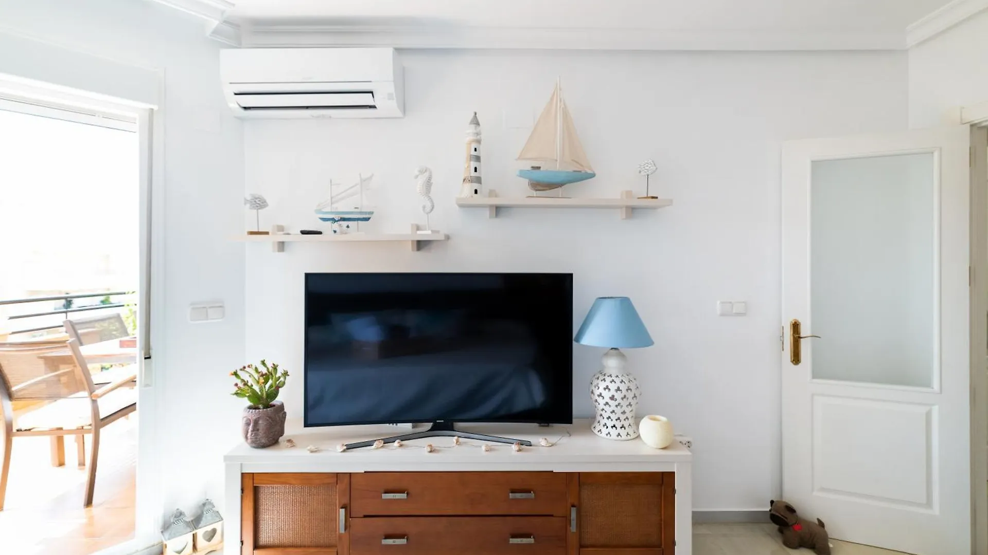 Marina Azul Atico Junto Al Mar En Salobrena Con Parking Gratis Daire İspanya