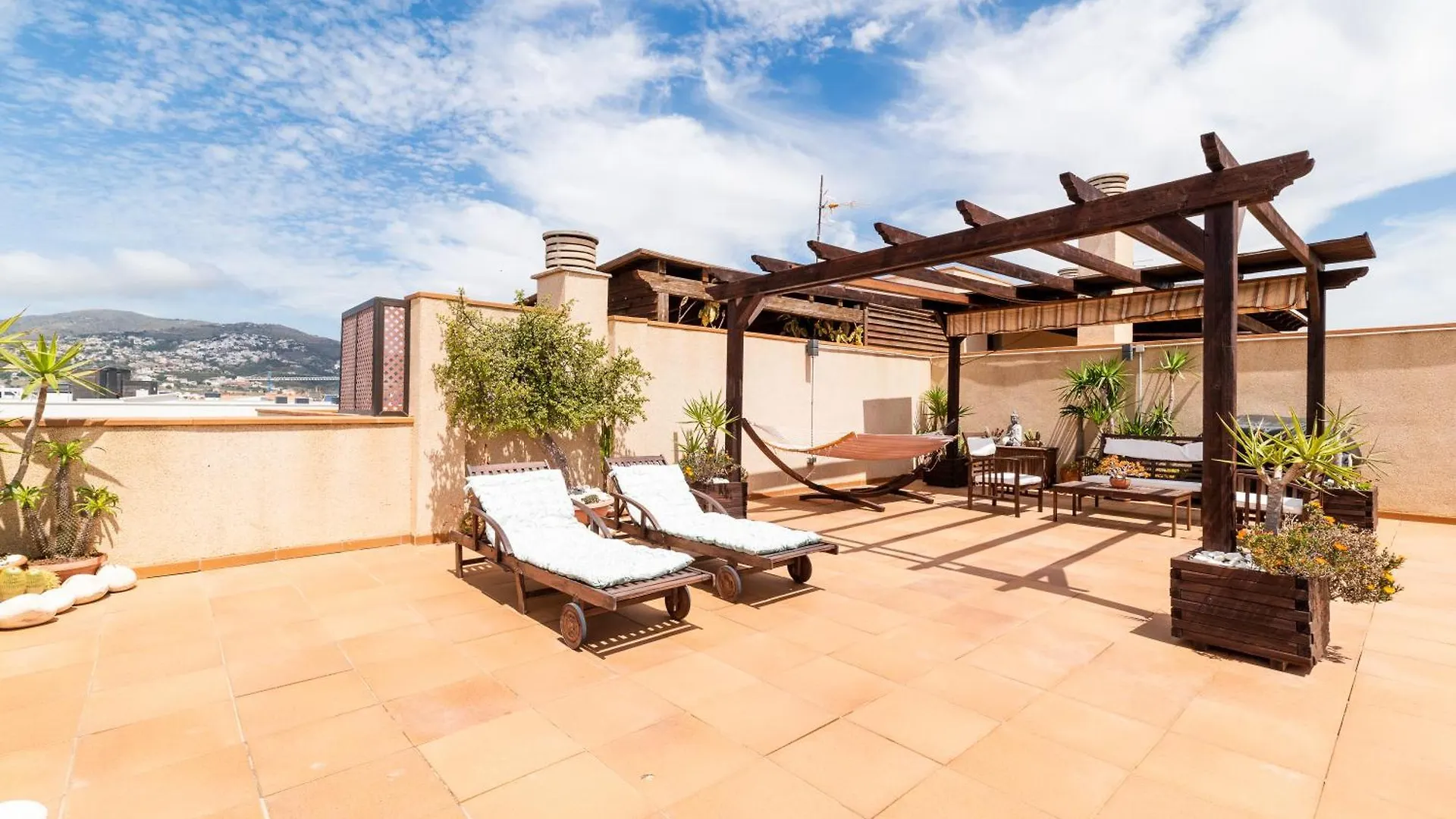 Marina Azul Atico Junto Al Mar En Salobrena Con Parking Gratis Daire