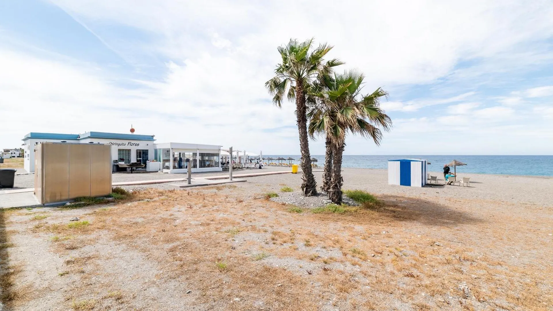 Marina Azul Atico Junto Al Mar En Salobrena Con Parking Gratis Daire