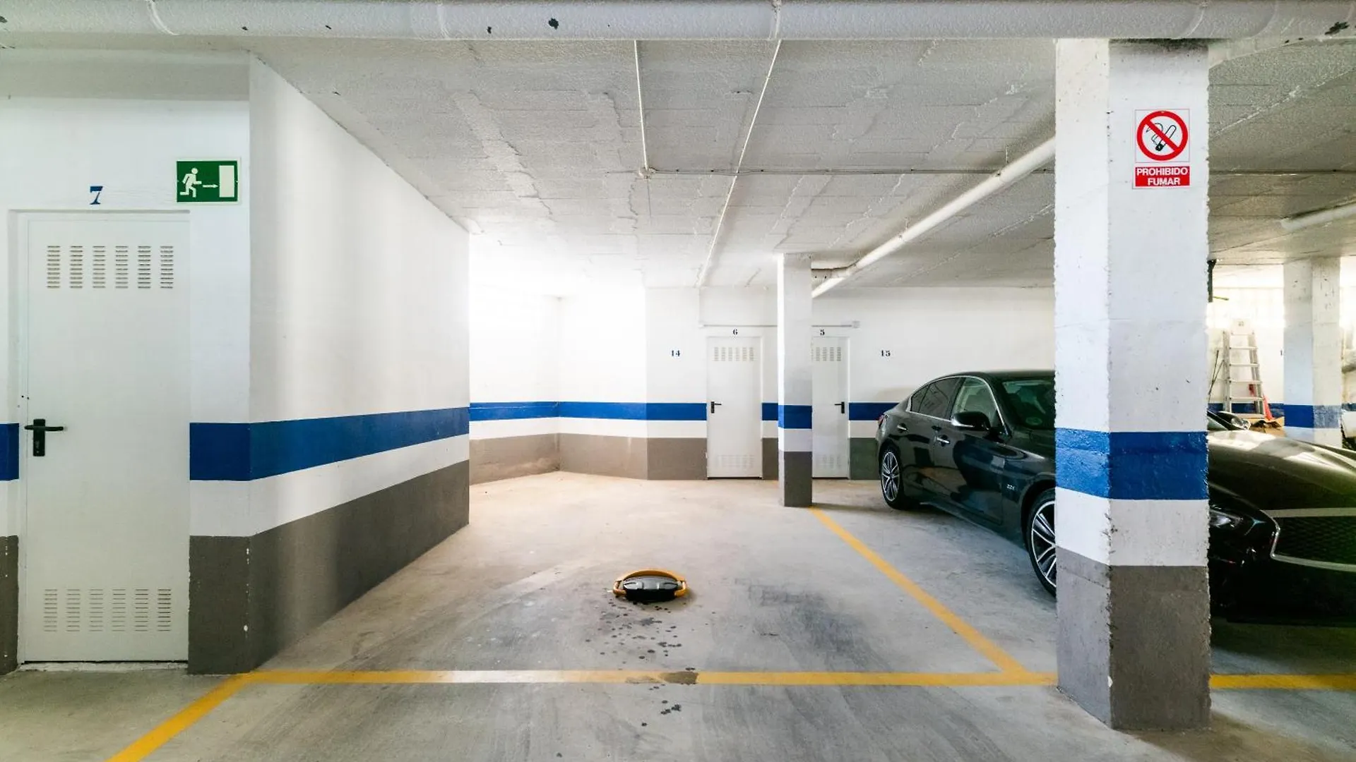 Marina Azul Atico Junto Al Mar En Salobrena Con Parking Gratis Daire