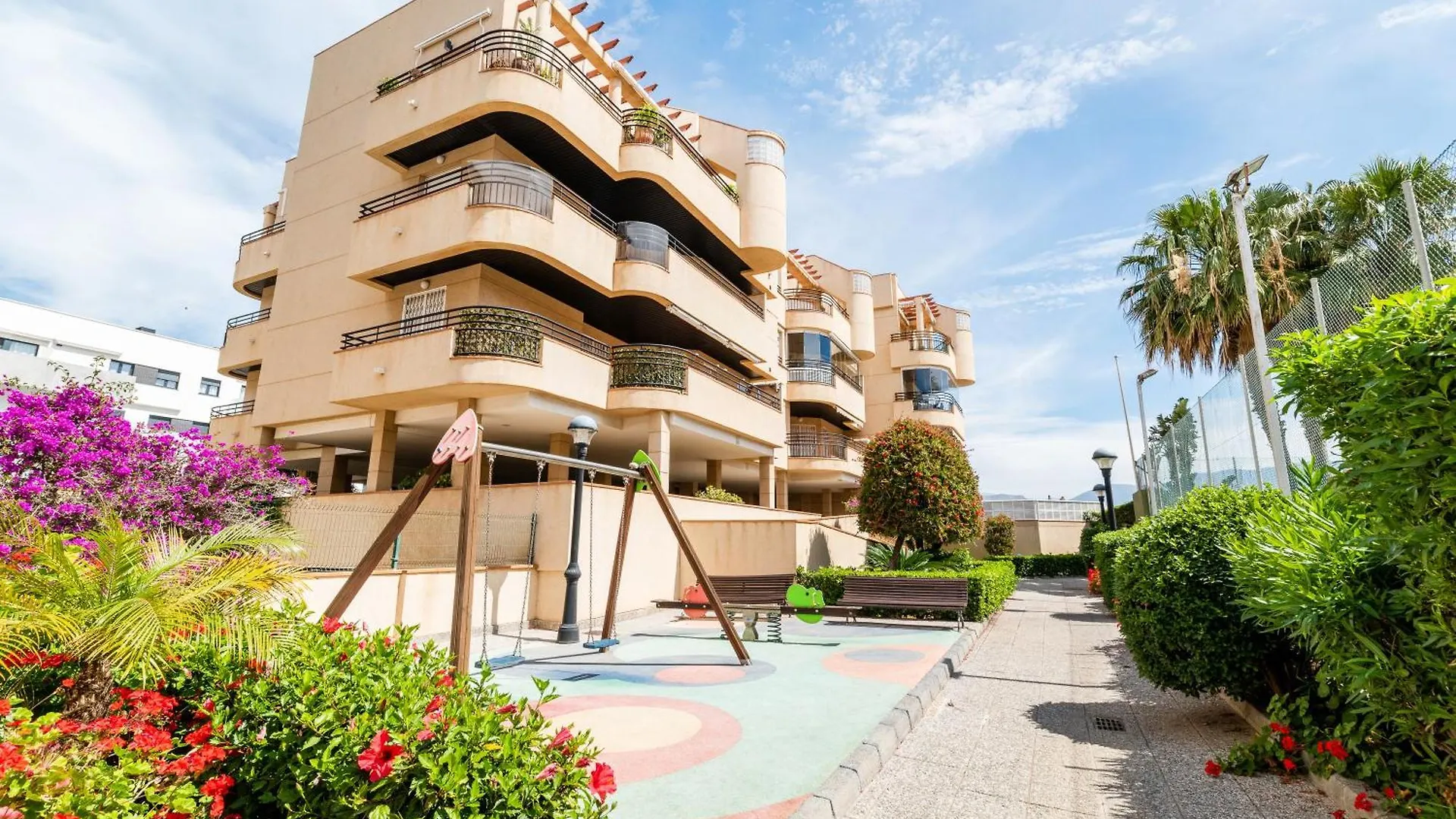 Marina Azul Atico Junto Al Mar En Salobrena Con Parking Gratis Daire