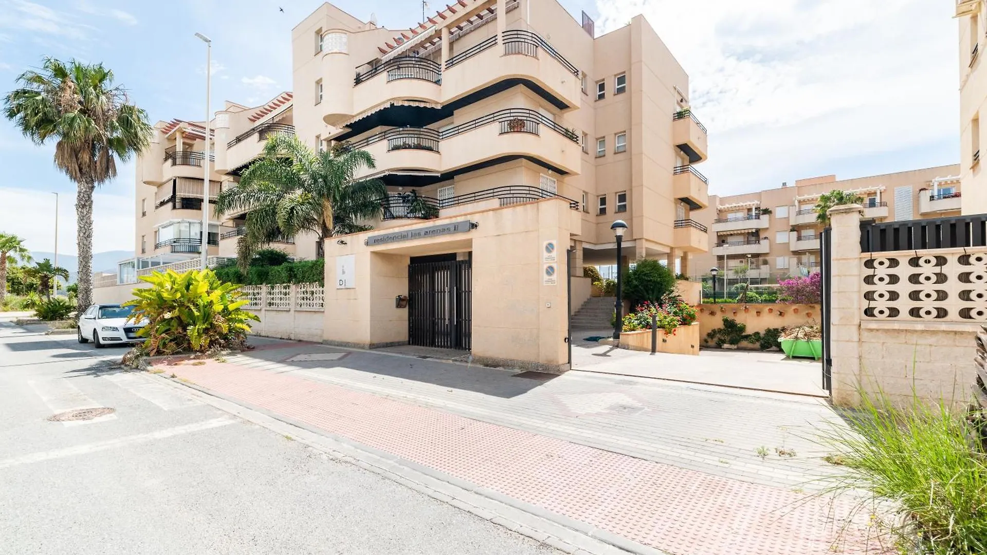 Marina Azul Atico Junto Al Mar En Salobrena Con Parking Gratis Daire
