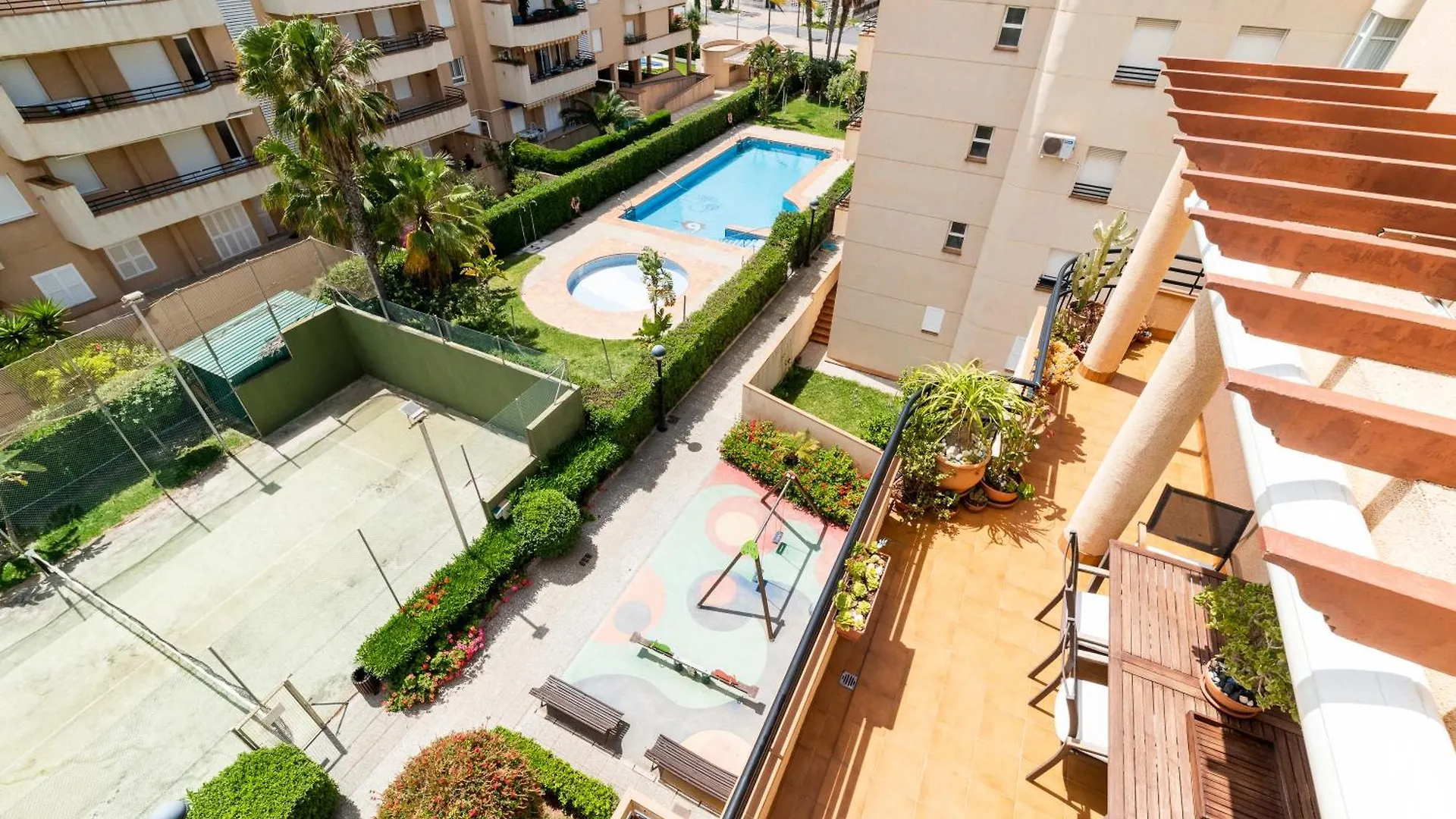 Marina Azul Atico Junto Al Mar En Salobrena Con Parking Gratis Daire
