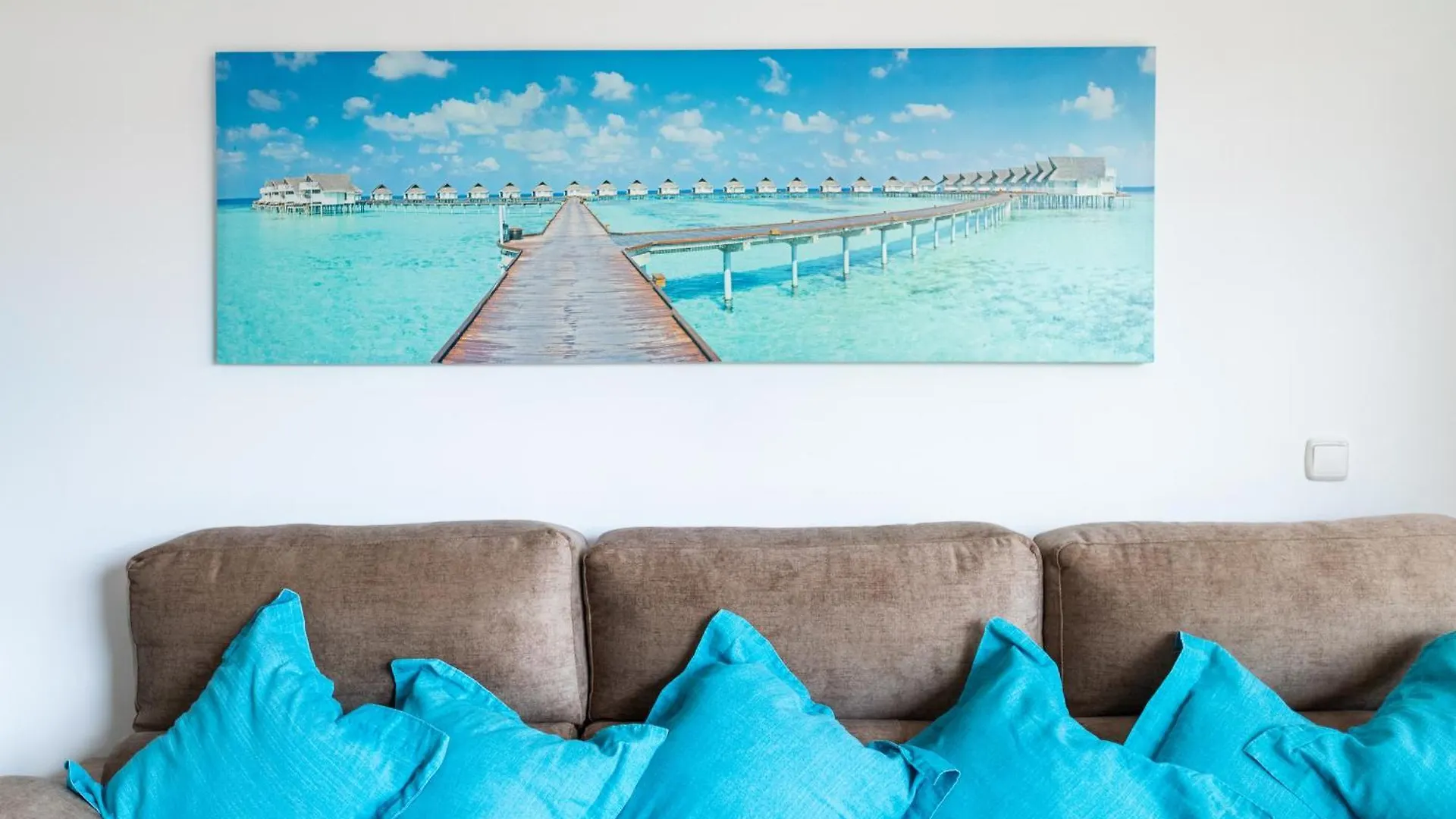 Marina Azul Atico Junto Al Mar En Salobrena Con Parking Gratis Apartment