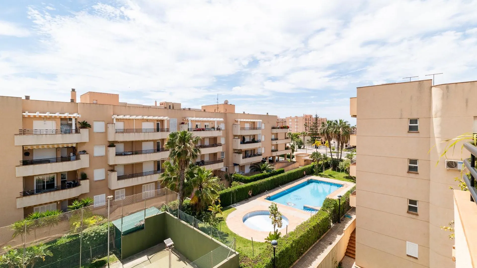Marina Azul Atico Junto Al Mar En Salobrena Con Parking Gratis Apartment